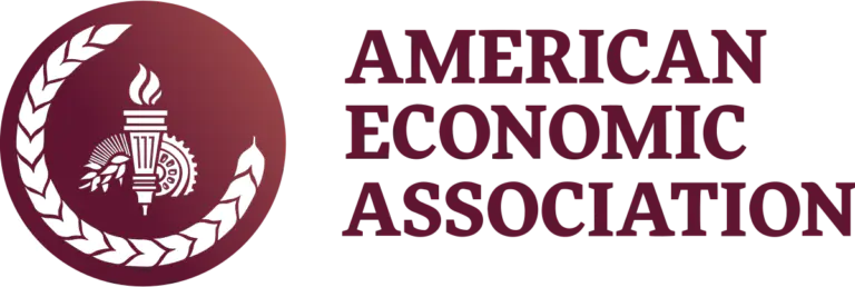 Logo of the American Economic Association