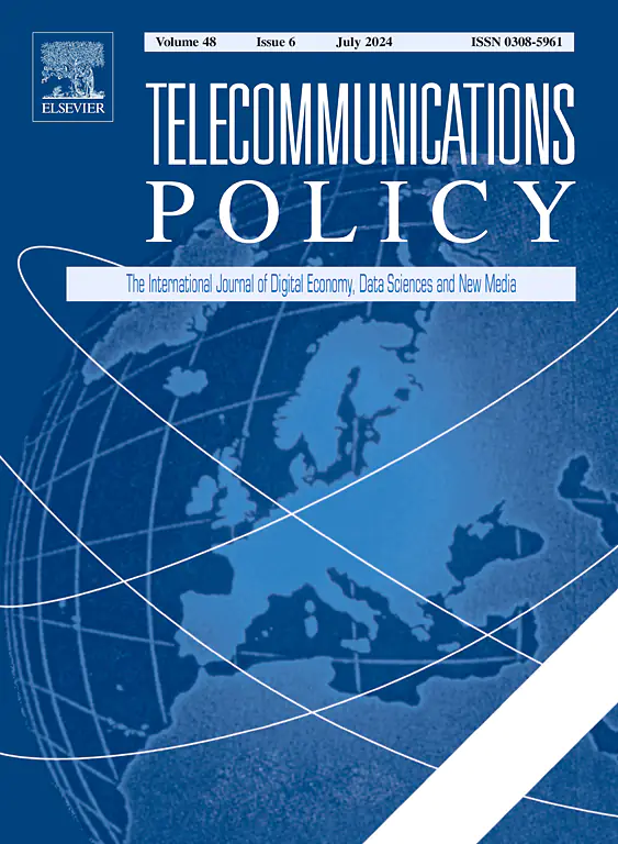 Telecommunications_Policy